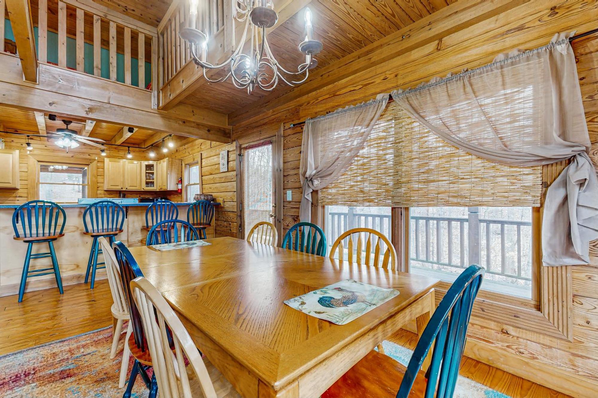 Other Side Of The Mountain New Tazewell Exterior foto