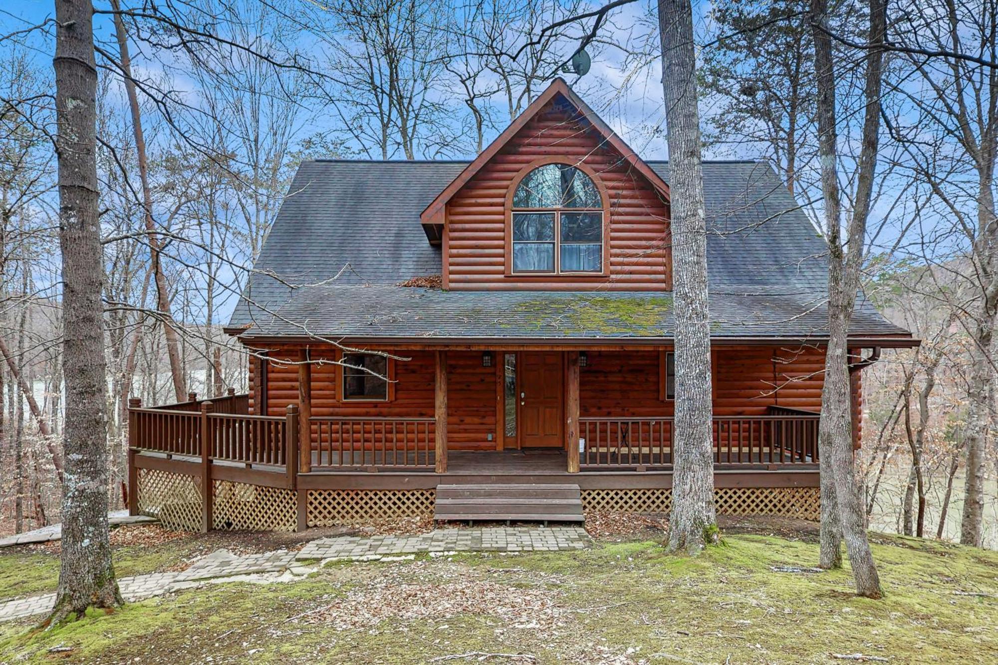 Other Side Of The Mountain New Tazewell Exterior foto